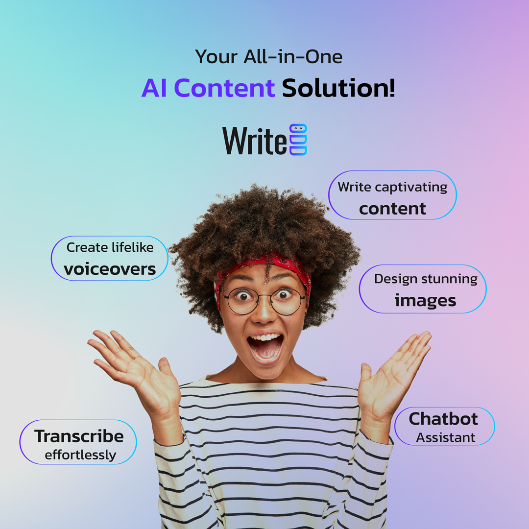 WriteODD's tweet photo. 🚀 Ignite Your Imagination with #WriteODD! ✍️
Dive into a world where captivating content, stunning designs, lifelike #voiceovers, seamless #transcriptions, and even a #Chatbot assistants seamlessly converge.
#Contentwriter #SEO #DigitalMarketer https://t.co/yUPOP65nnj