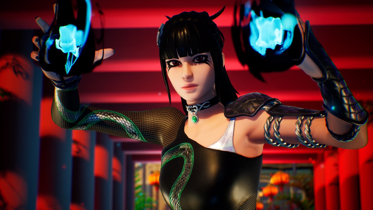 rythmos's tweet photo. #PS5Share, #Fortnite https://t.co/OHVOqW1fiB