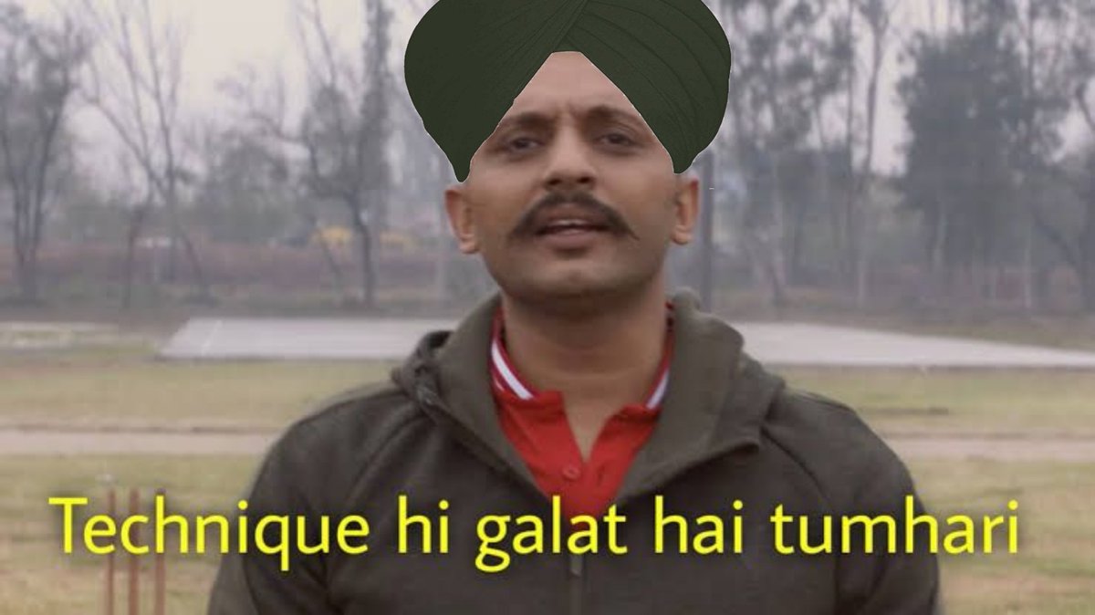 sagarcasm's tweet photo. Punjabis watching Akshay Kumar shift from Canada to India https://t.co/q4nOd2MtlI