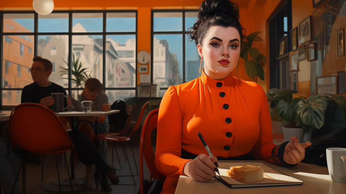 WelshAi_'s tweet photo. 'Caffi Sali Mali' hyper real images by AI generator #midjourney 🟠 https://t.co/plOEwGTKfD