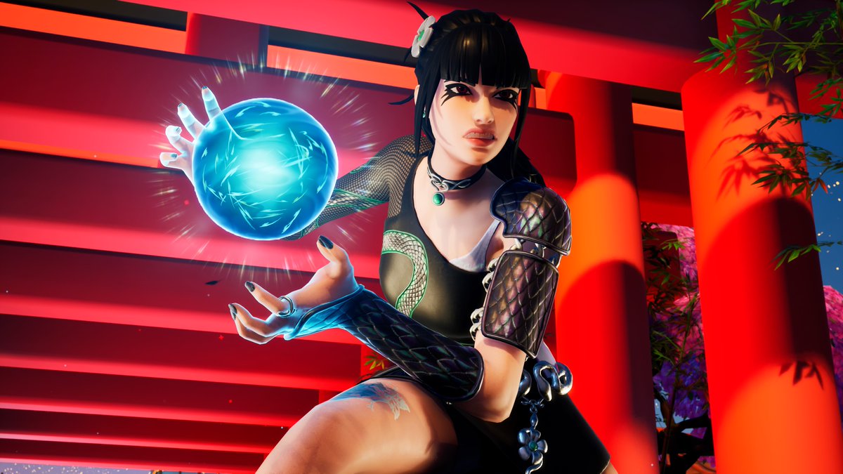 rythmos's tweet photo. #PS5Share, #Fortnite https://t.co/wc1RVoWuNt