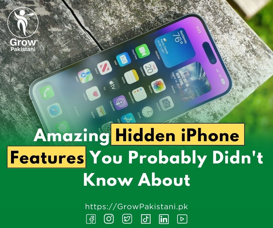 📱✨ Dive into the Enigmatic World of iPhone Secrets: Unveiling Unexplored Hidden Features! 🤯🔍
💬🌟 #iPhoneMagic #UnlockingInnovation #TechDiscoveries 🚀🔓
