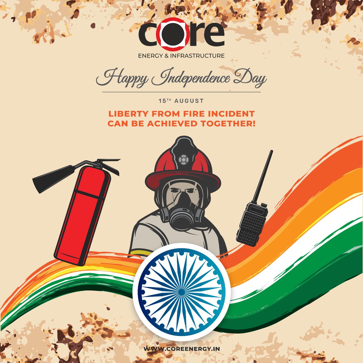 CoreOdisha's tweet photo. Liberty from Fire incidents can be achieved together! Chose your Fire Installation Partner carefully. @DGFS_HGs_CD @osdmaodisha @rdmodisha @SecyChief @NDRFHQ @SarangiSudhansu https://t.co/Nu8gElBiWS