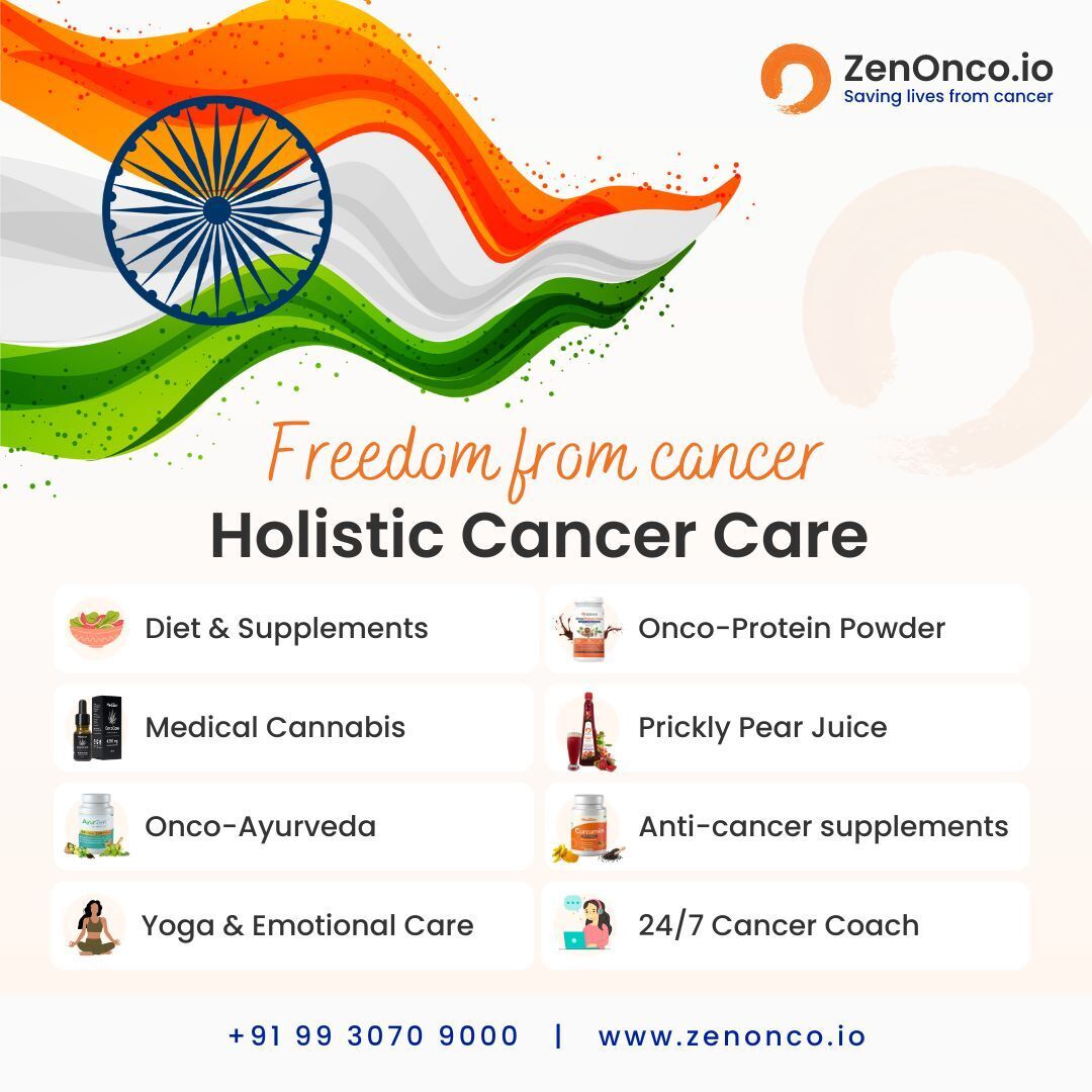 lovehealscancer's tweet image. Celebrating Independence Day with a commitment to empowering cancer patients! 
As India's only integrative oncology platform, we truly believe in "Freedom from Cancer" 

#freedomfromcancer #holistichealing #closethecaregap #zenoncoio #lovehealscancer #cancerawareness #cancerfree