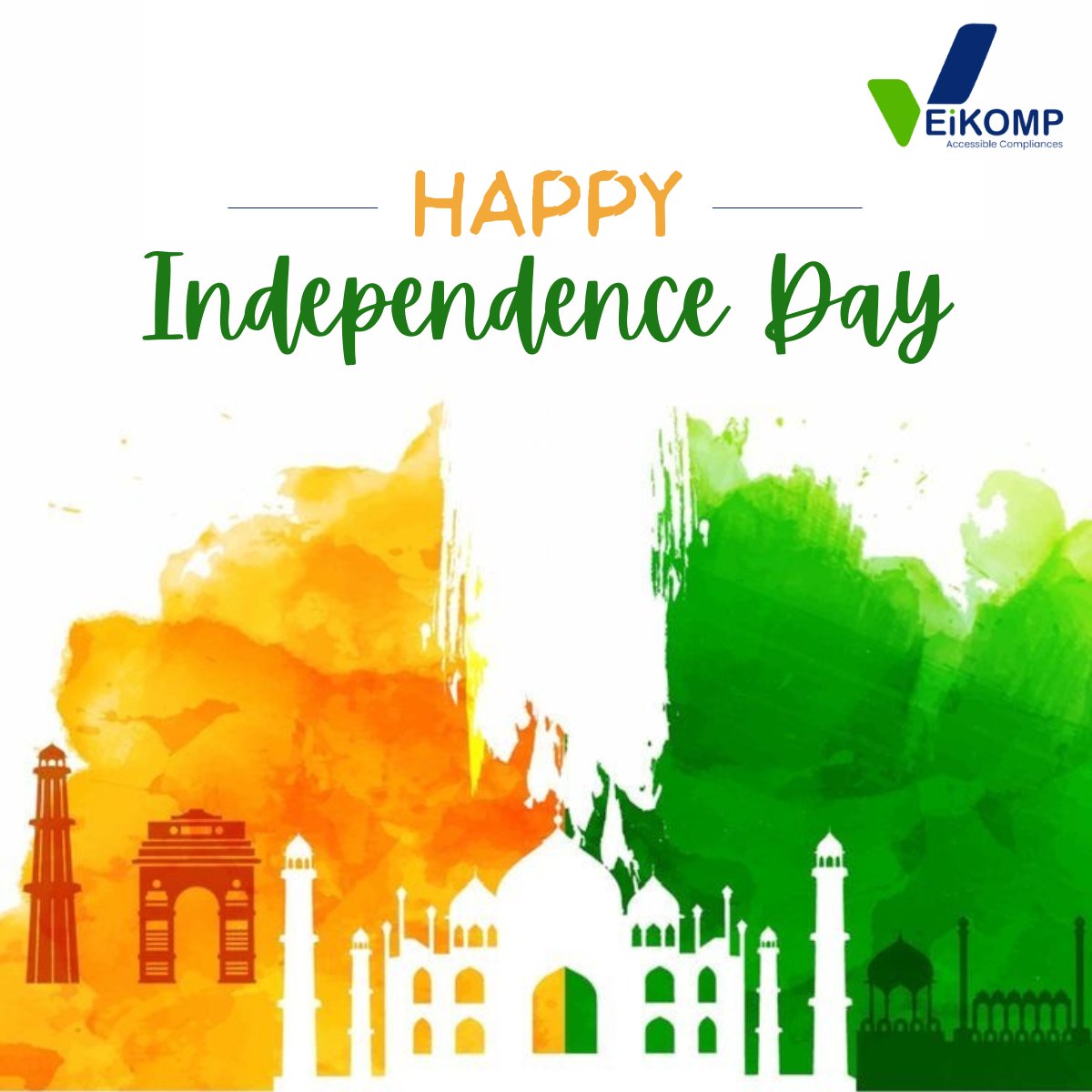 eikomp's tweet photo. Happy Independence Day! 🇮🇳 Let's grow together! 

#IndependenceDay #Eikomp #GrowthForIndia #ProudToBeIndian #UnityInDiversity https://t.co/MRkhzWxCLO