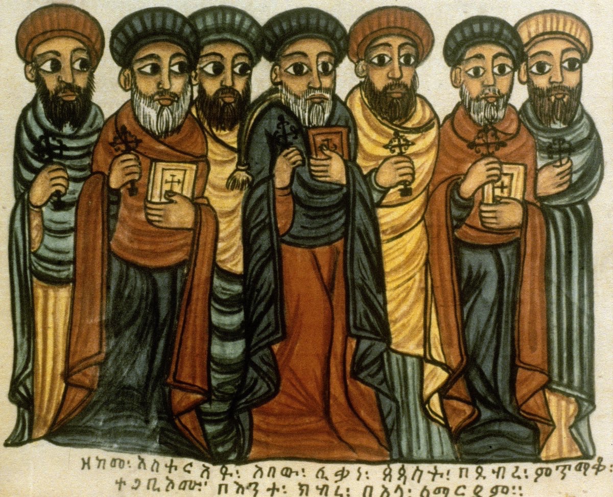 Fathers of the Church United ®   #churchfathers #council #africanchurch #eotc #africanart