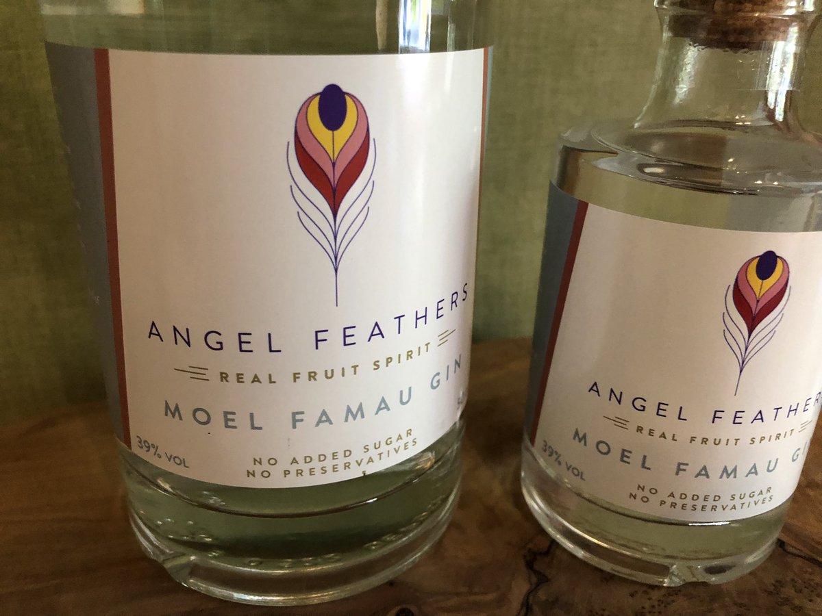 Moel Famau® Distillery tweet media