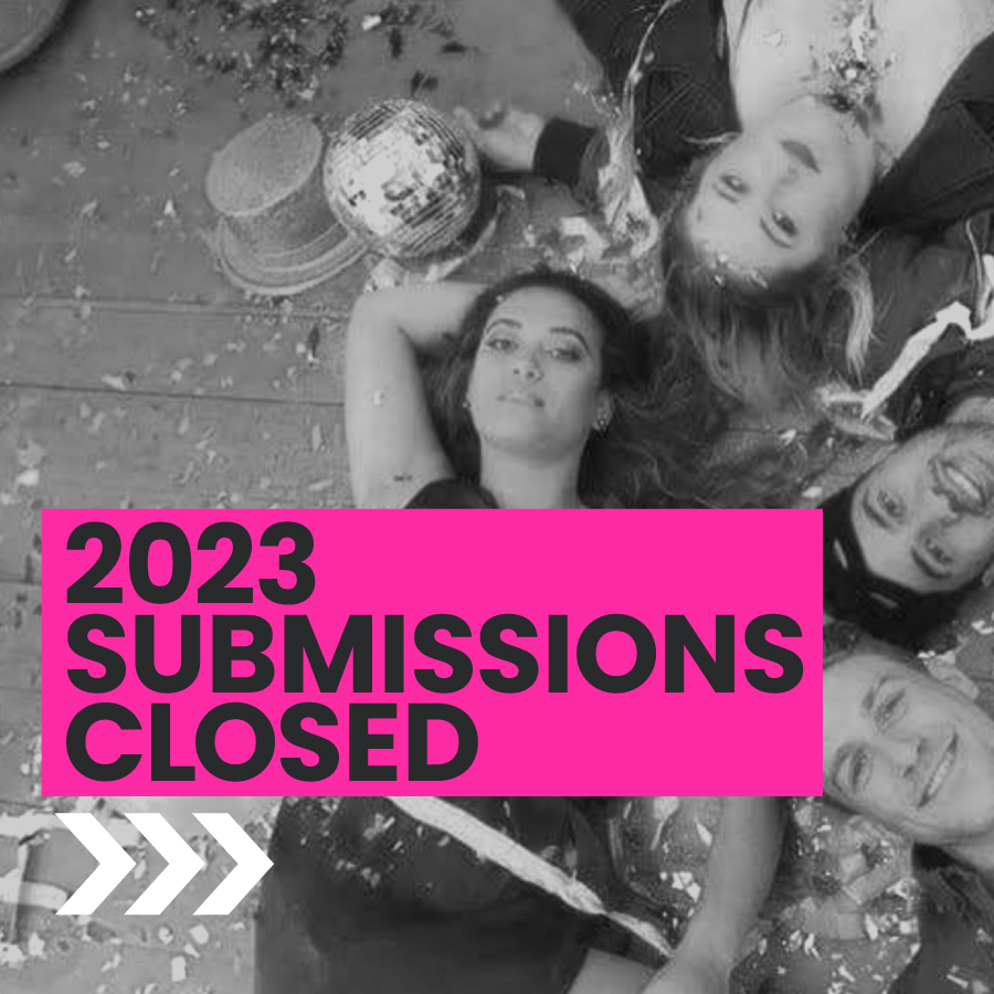 SydneyWebFest's tweet photo. πππ SUBMISSIONS CLOSED!! πππ
We want to extend a heartfelt thank you to all the incredibly talented creators who submitted their brilliant web work to Sydney Web Fest 2023!!
#sydneywebfest #brilliantwebwork #submissionsclosed https://t.co/PJbpAL503X