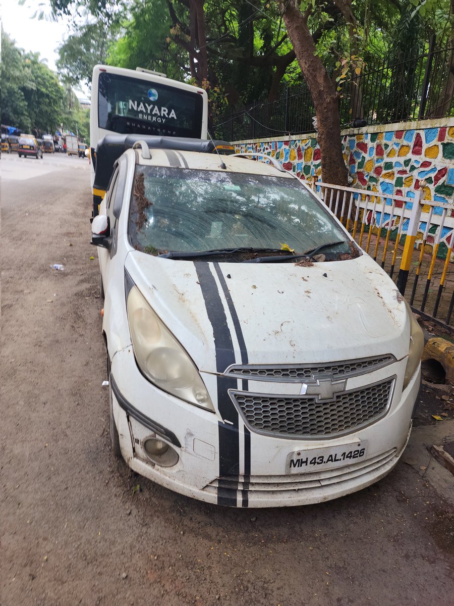 PremVora1's tweet photo. @mumbaitraffic @MTPHereToHelp @traffic_mumbai  illegal parking everyday opposite to our building. Address is opposite ashok nagar , V N Purav Marg Near ATI Chunabhatti East Mumbai 400022 https://t.co/gdIh29VoVJ