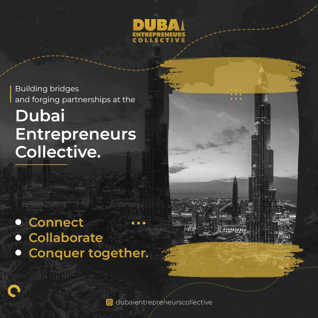 Our goal is to build a long-lasting relationship with our clients

#dubaientrepreneurs #Mastermind #DubaiEntrepreneurs