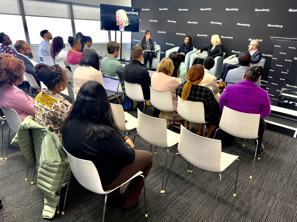 Timothy Rangongo (@timothyrangongo) on Twitter photo Day 2 | <a href="/BloombergAfrica/">Bloomberg Africa</a> pre-#BRICS2023/<a href="/BRICSza/">BRICSza</a> talks on South Africa's economic hurdles and outlook with:
- <a href="/MMatikinca/">Mamello Matikinca</a>, chief economist <a href="/FNBSA/">FNB South Africa</a>
- Annabel Bishop (<a href="/ABishopInvestec/">Annabel Bishop</a>), chief economist <a href="/Investec/">Investec</a>
- Max Alier, SA representative <a href="/IMFAfrica/">IMF Africa</a>
📍<a href="/Bloomberg/">Bloomberg</a> Johannesburg Day 2 | <a href="/BloombergAfrica/">Bloomberg Africa</a> pre-#BRICS2023/<a href="/BRICSza/">BRICSza</a> talks on South Africa's economic hurdles and outlook with:
- <a href="/MMatikinca/">Mamello Matikinca</a>, chief economist <a href="/FNBSA/">FNB South Africa</a>
- Annabel Bishop (<a href="/ABishopInvestec/">Annabel Bishop</a>), chief economist <a href="/Investec/">Investec</a>
- Max Alier, SA representative <a href="/IMFAfrica/">IMF Africa</a>
📍<a href="/Bloomberg/">Bloomberg</a> Johannesburg