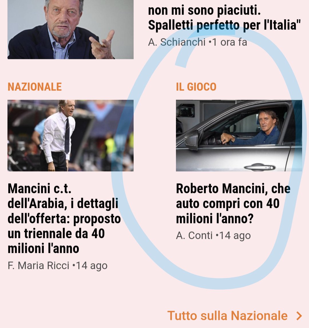 alenassisi's tweet photo. "giornalismo" #gazzetta https://t.co/qvIHSlXiuj