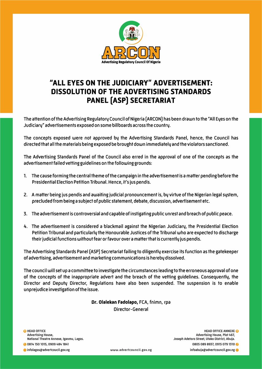 ARCON (@arconadvert) on Twitter photo 