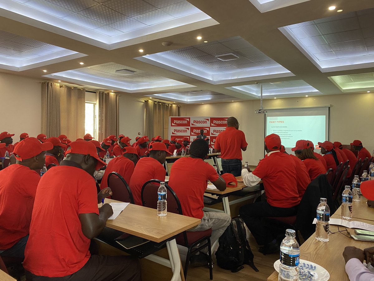 Plascon Painters Training

We strive to make our systems and services better by learning from the best. 

#Training 
#Citirise