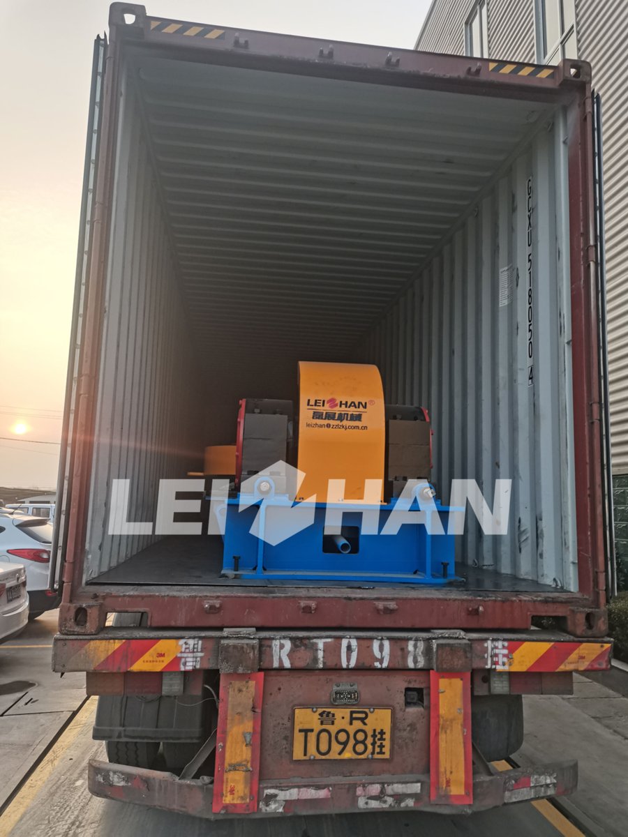 ivy_lztech's tweet image. #PulpingMachine #PaperMaking #Pulp
22H/450T Pulping Equipment For Nigeria Customer
pulperchina.com/22h-450t-paper…
#Email: pulperchina@gmail.com
Whatsapp：+86 18738406635