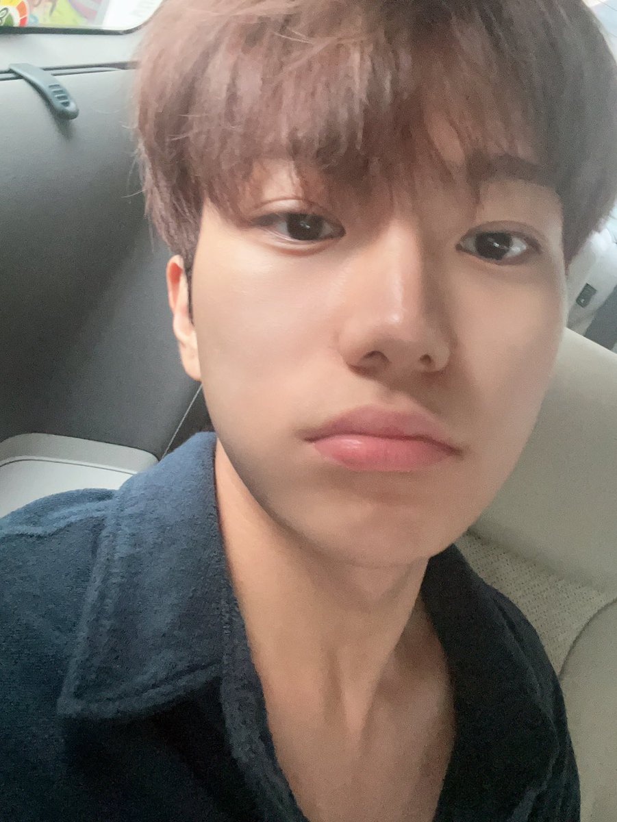 JUSTB_twt's tweet image. [#JM] 오랜만에 짧머!

#JUSTB #저스트비 #추지민