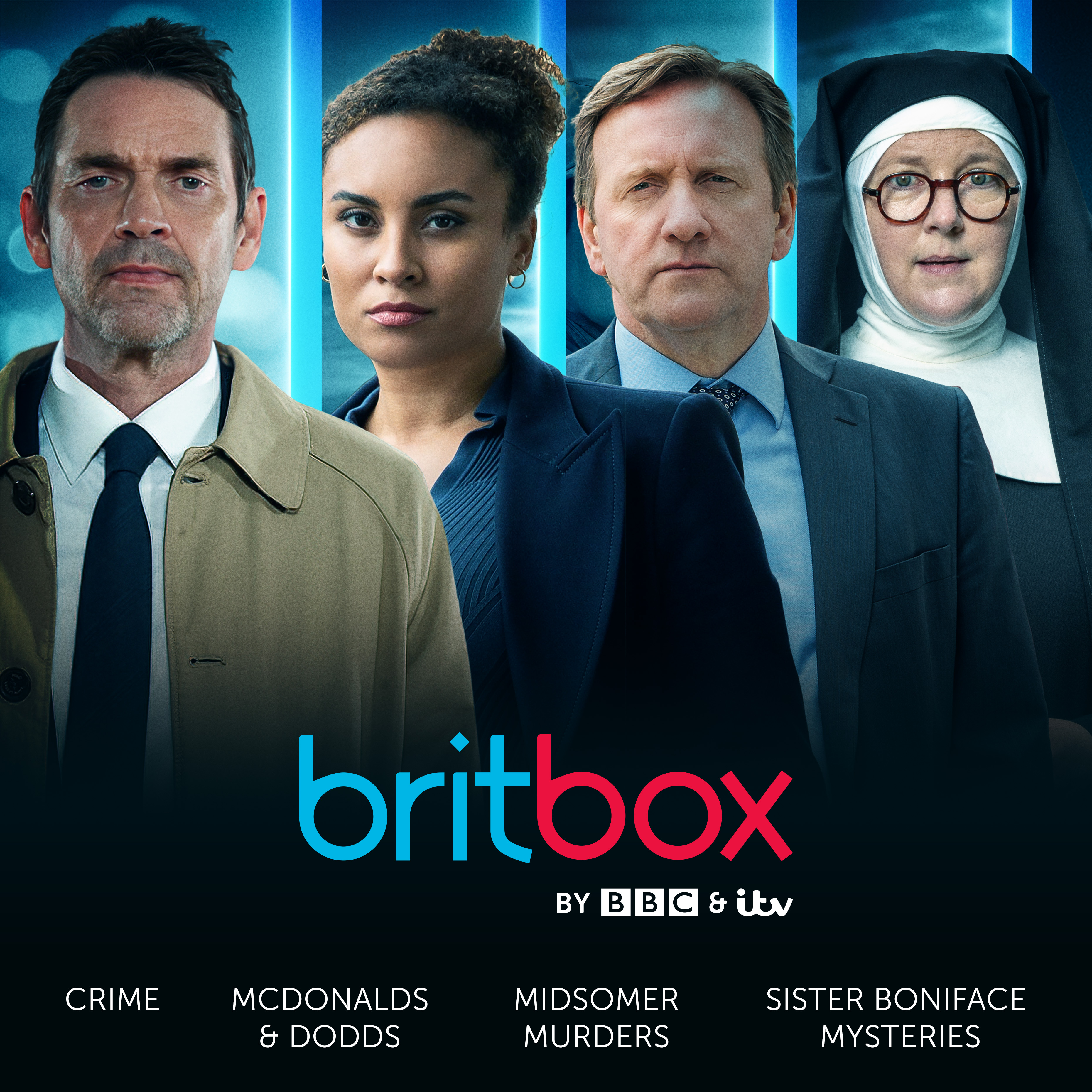 Britbox harry potter sale