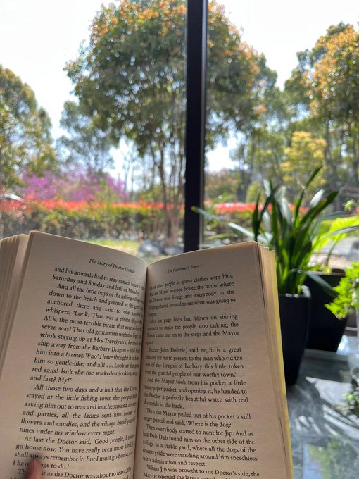 Travel is the reading of the soul, and reading is the travel of the soul.