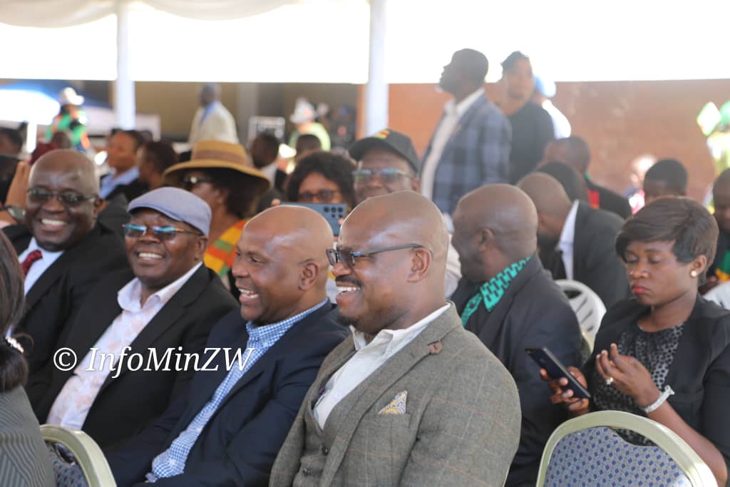 MvoEd's tweet image. This year&apos;s celebrations are themed:&quot;Brick by Brick, Stone Upon Stone - Zimbabwe Defence Forces: Creating a Conducive Environment for the Attainment of Vision 2030&quot;.
#DefenceForcesDay2023