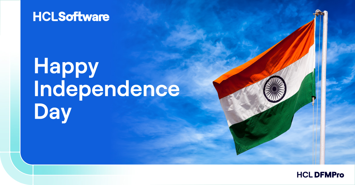 HCL DFMPro tweet media