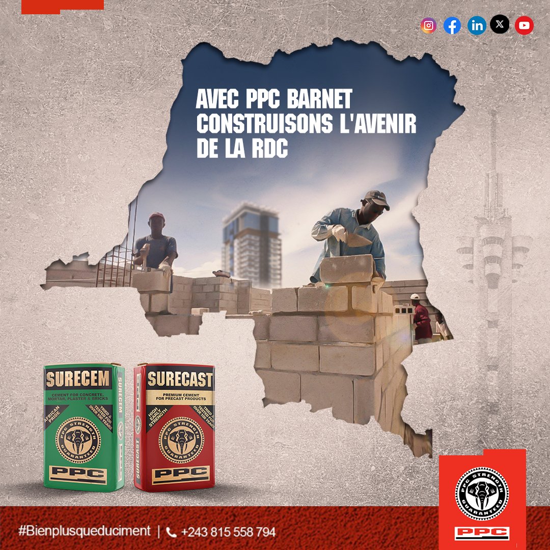 PPC RDC Produits tweet media