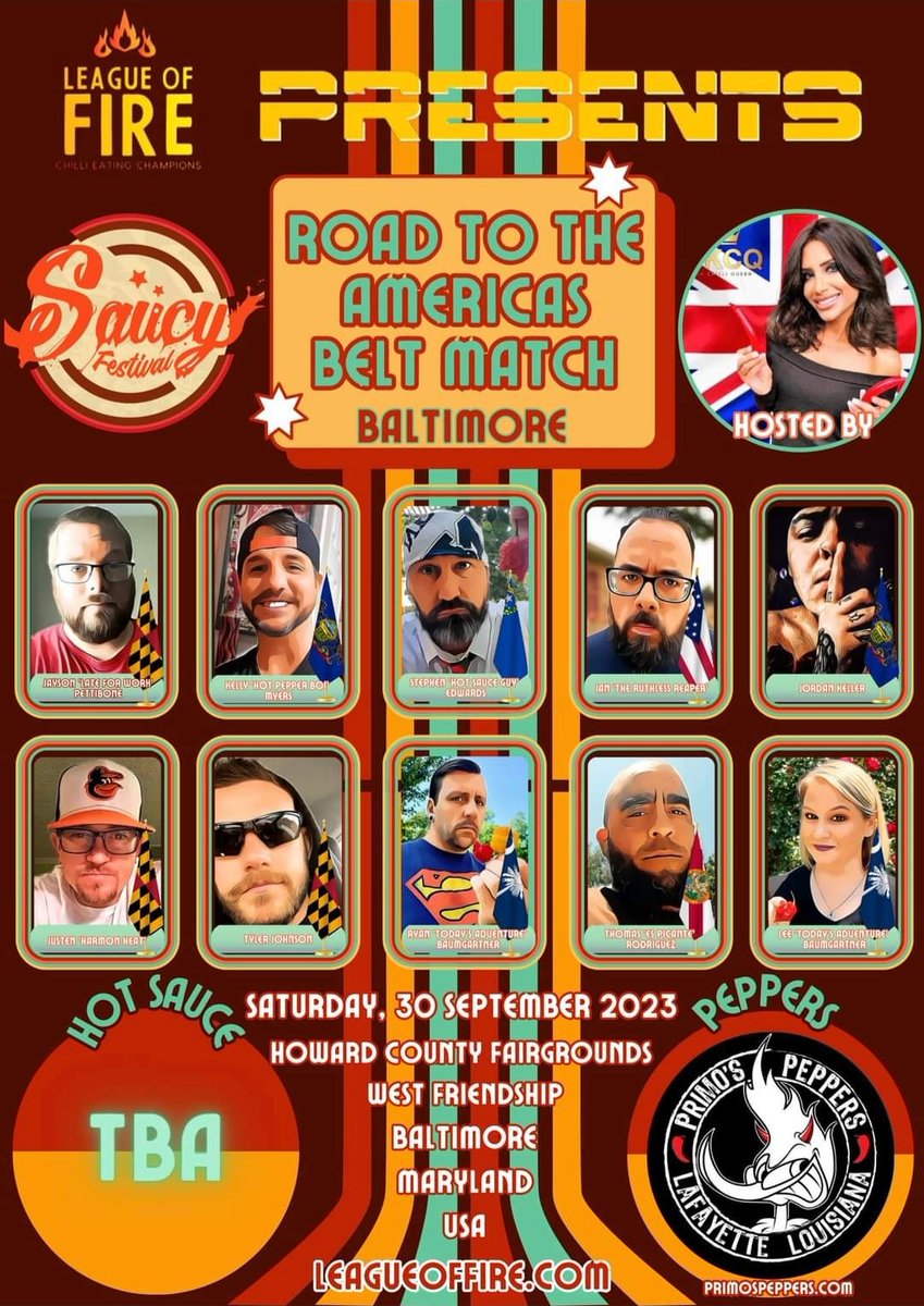 League of Fire tweet media