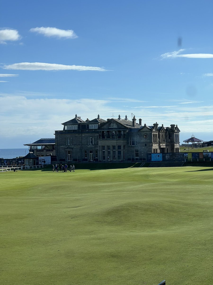 This mornings view…..