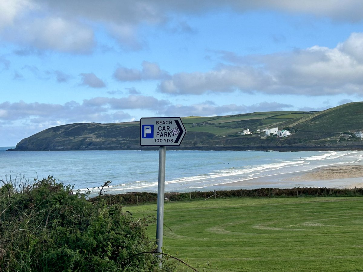 trev_toes's tweet image. DOH! #croyde