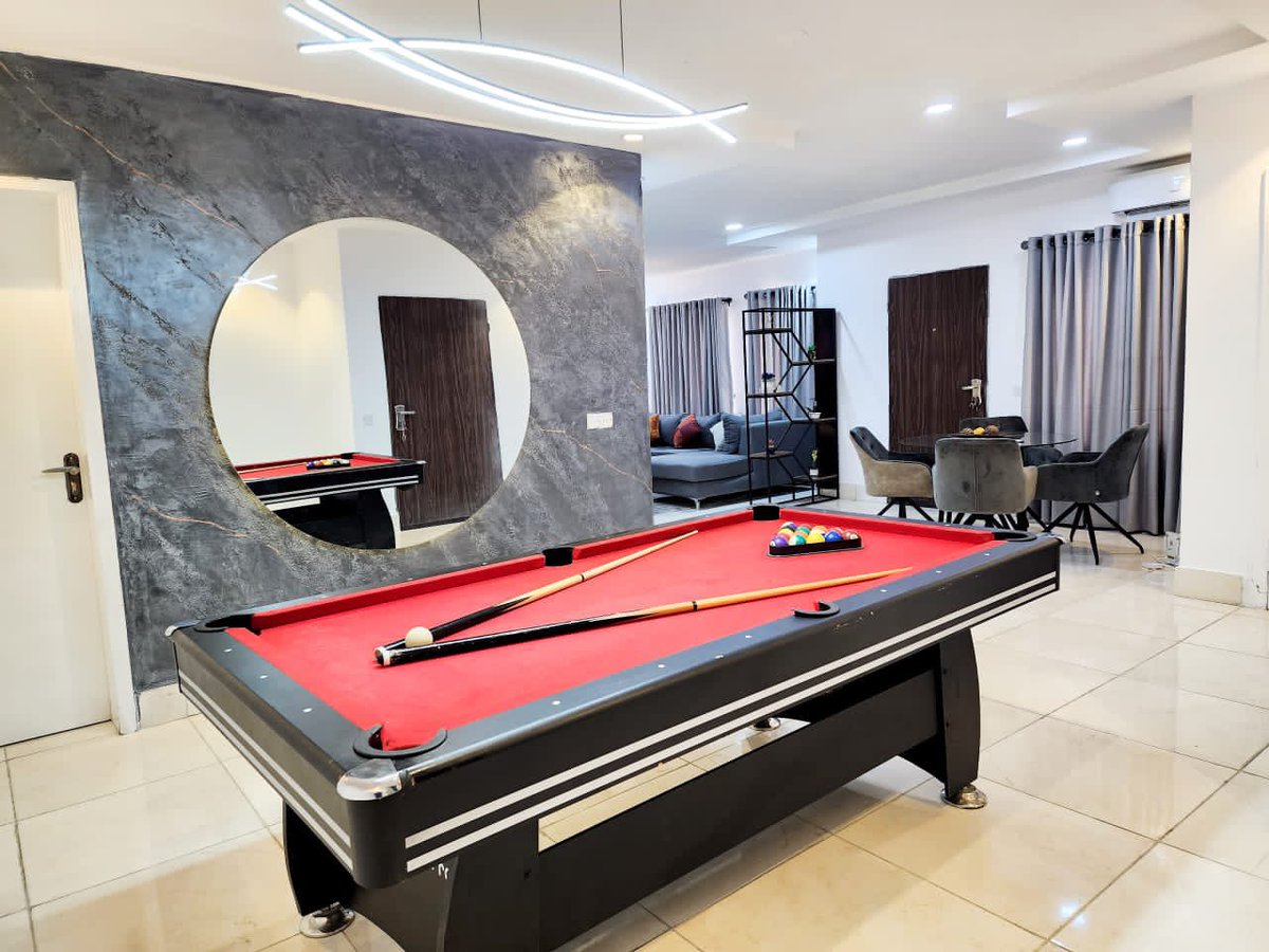 judiboybaby's tweet image. This shortlet apartment on the island have very beautiful houses. 
And very affordable ones too. 
1-3 bedroom apartment with WiFi, pool, gym, snooker board and more. 
Send a dm / or call 08182720005 for bookings and enquires 
Cc @podpremiumltd 
#shortletsInLagos
