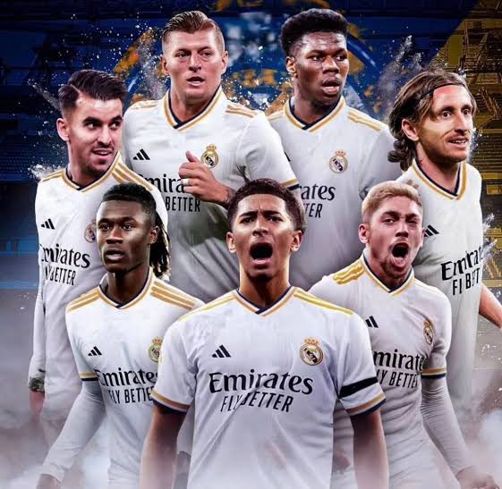 RMAKaura's tweet photo. Who will be our top scoring midfielder next season ?
#RealMadrid https://t.co/J2BMHmE2Fp
