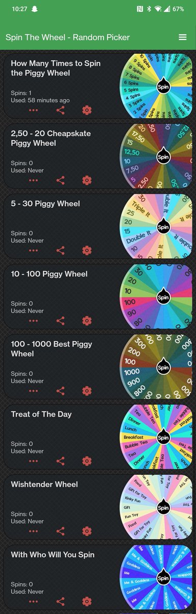 ThickLadyEve's tweet image. Which Piggy wants to play a little Spin The Wheel game? 🐷

#thickgoddesseve goddess bbw findom findomgoddess findomnl findombelgium findomgermany findomfrance findomuk findomusa femdom paypig cashwhale moneyslave walkingwallet humanatm