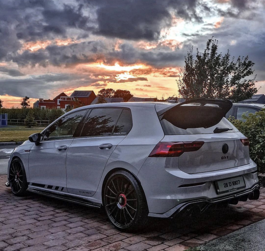 Volkswagen Golf 8 GTI Clubsport 🍑