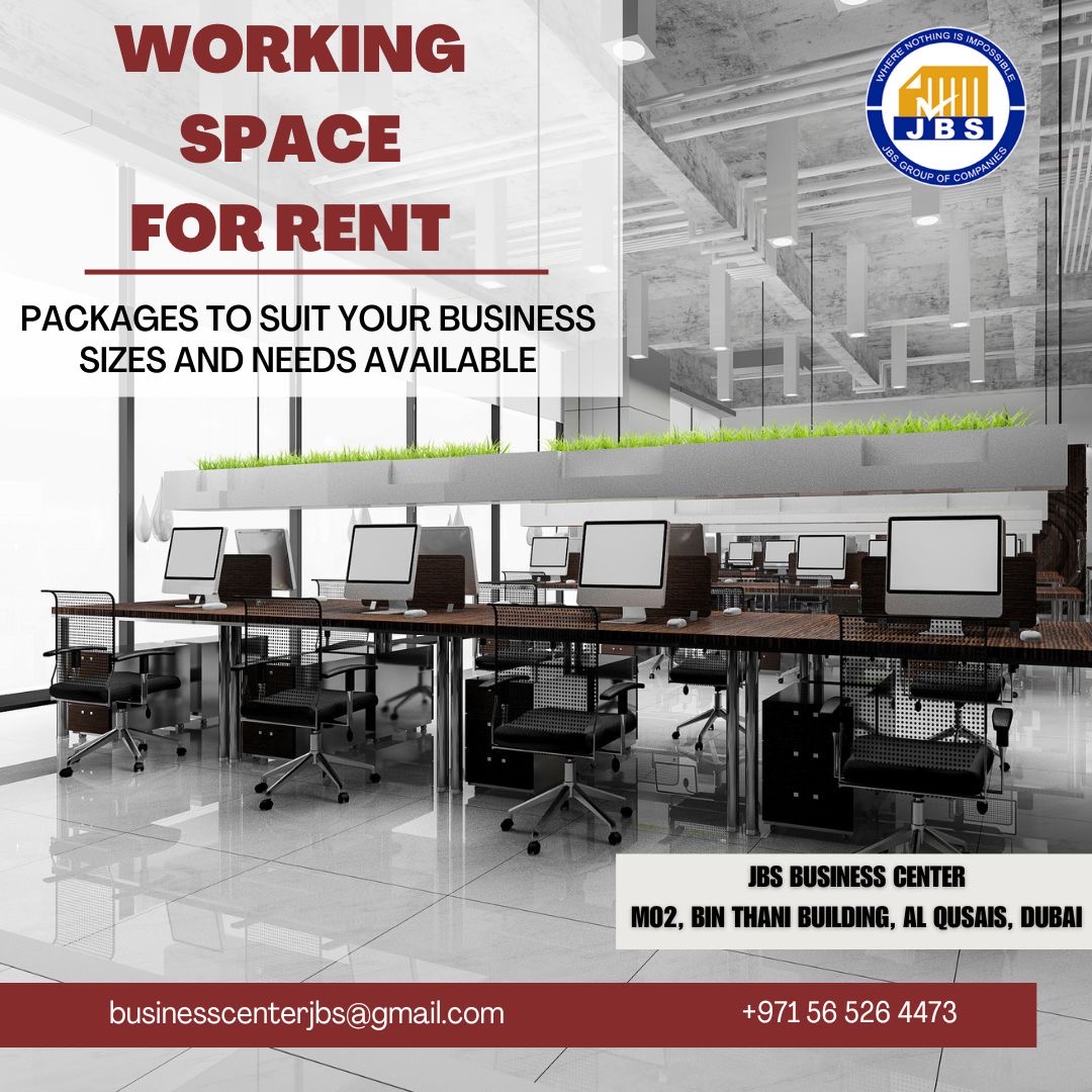 JbsTourism's tweet photo. #officespaces #visa #dubai #uae #business #companyformation #dubaibusiness #entrepreneur #dubailife #abudhabi #mydubai #companysetup #companyformationuae #businessindubai #emirates #uaebusiness #businesssetupsimplified #businessconsultants #visaservices #ecommerce https://t.co/N9Ffxmo6nq
