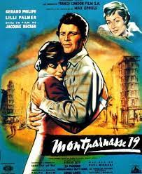 merlinpapin3's tweet image. .@FredOL69007 #PremièreFoisauCinéma

#PierreRichard dans Montparnasse 19 de Jacques Becker (1958) il avait 24 ans