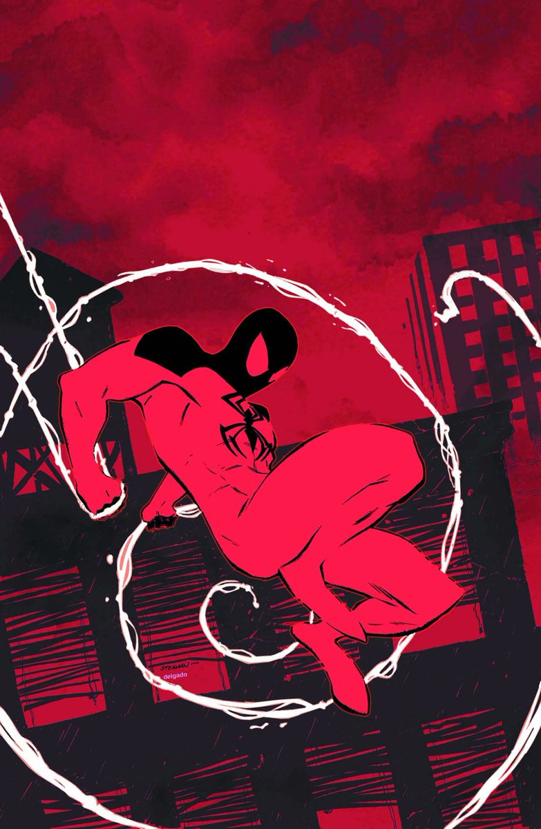 Kaine Parker | Scarlet Spider. tweet media