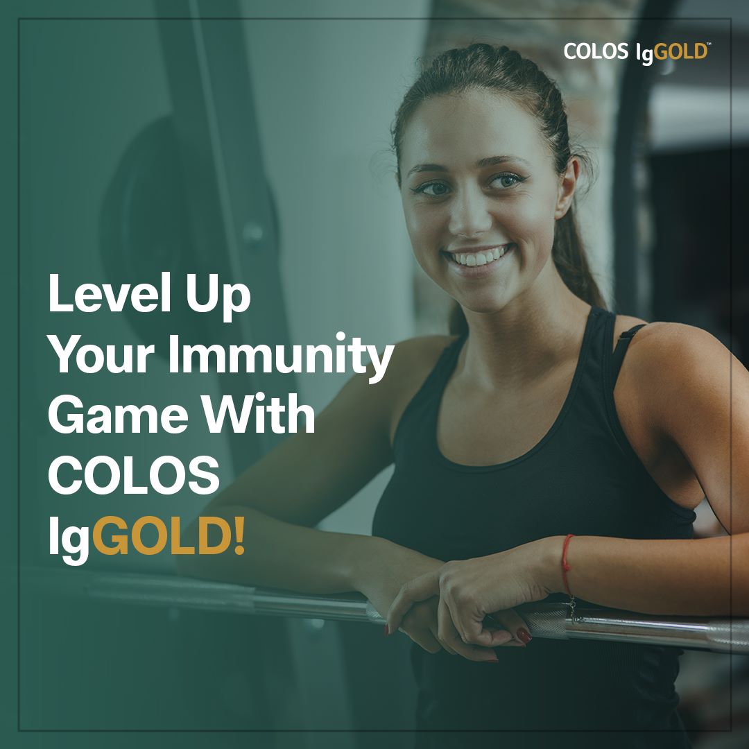Don't wait, grab a cup of COLOS IgGOLD and let your immune system shine like gold!  Call Now to Order. 
#COLOSIgGOLD #ImmunityBooster #StayStrongStayHealthy #guthealth #healthy #ColostrumHealing #GutHealth #DigestiveWellness #NaturalHealing #GutHealing  #HolisticHealth #Colostrum