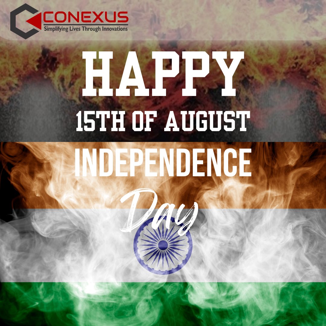 #Conexus #IndependenceDay2023 #IndependenceDaypakistan #IndependenceDay #HappyIndependenceDay #India