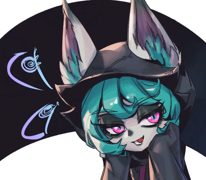 "Heh." 