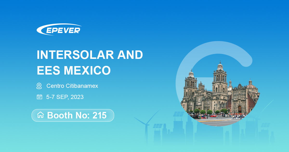 Epever_Tech's tweet photo. Join EPEVER at Intersolar Mexico for innovative solar energy solutions @IntersolarMX
🗓️𝐃𝐚𝐭𝐞: 𝐒𝐞𝐩𝐭 𝟓𝐭𝐡 - 𝟕𝐭𝐡
🏢𝐕𝐞𝐧𝐮𝐞: 𝐂𝐞𝐧𝐭𝐫𝐨 𝐂𝐢𝐭𝐢𝐛𝐚𝐧𝐚𝐦𝐞𝐱, 𝐌𝐞𝐱𝐢𝐜𝐨 𝐂𝐢𝐭𝐲
📍𝐁𝐨𝐨𝐭𝐡 𝐍𝐨: 𝟐𝟏𝟓
#EPEVER #EPsolar #Intersolar #intersolarMX #solar https://t.co/3AdYQaNuXb