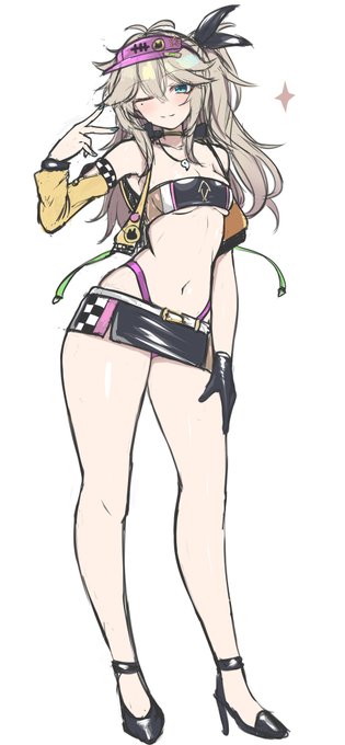 RQつむぎちゃん描きたい… 