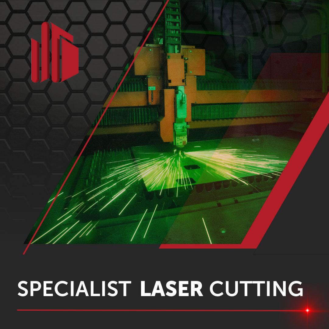 Whether you're an #OEM or a one man band, we're equipped to provide #lasercutting services for a range of #steels and #aluminiumalloys.

And the best part? Our services are available around the clock.

Learn more: bit.ly/3DAc0Se 

#EngineeringUK #SheetMetal #BritishSME