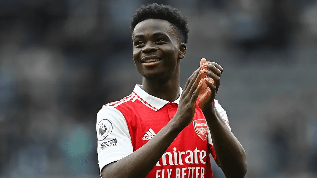 🗣️Sir Alex Ferguson on the importance of young players getting Premier League action: 'They never forget you for giving them a chance in life. All the young players you get, like #Arsenal at the moment, have got a lot of young players - Saka in particular - who will remember the…