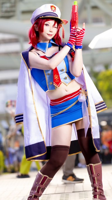 Twitterのコスプレ画像30