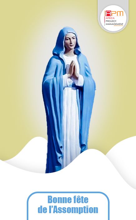 APM_CI's tweet image. Joyeuse Assomption à tous !
#AfricaProjectManagement