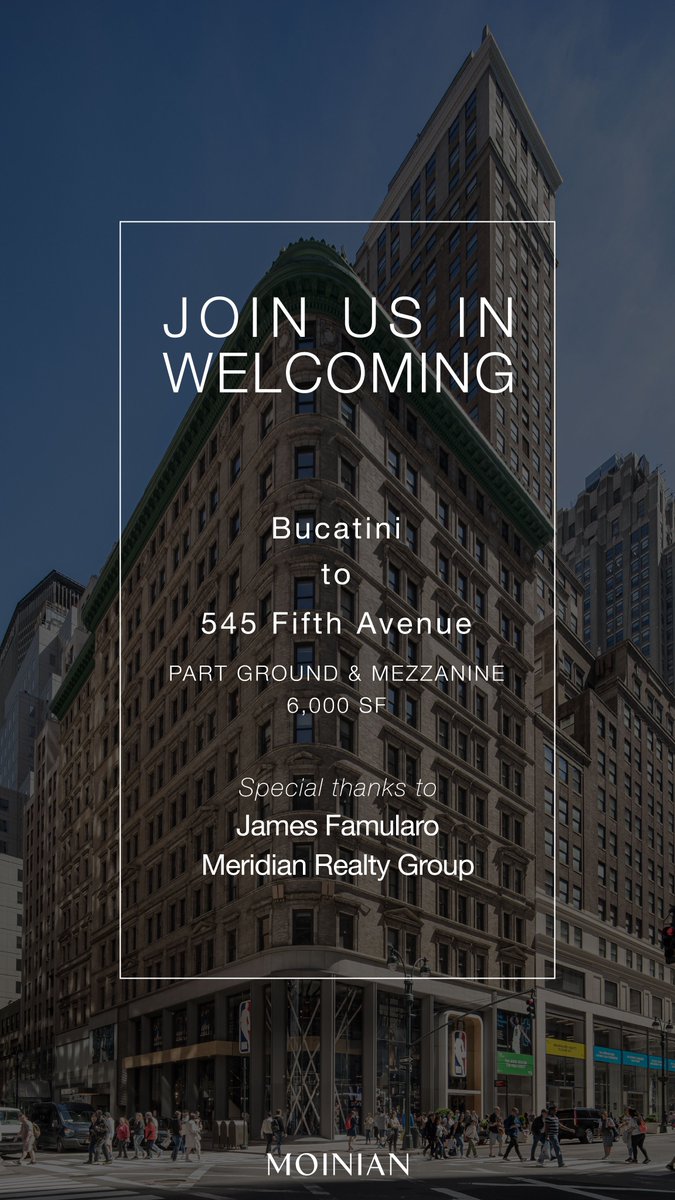 The Moinian Group tweet media