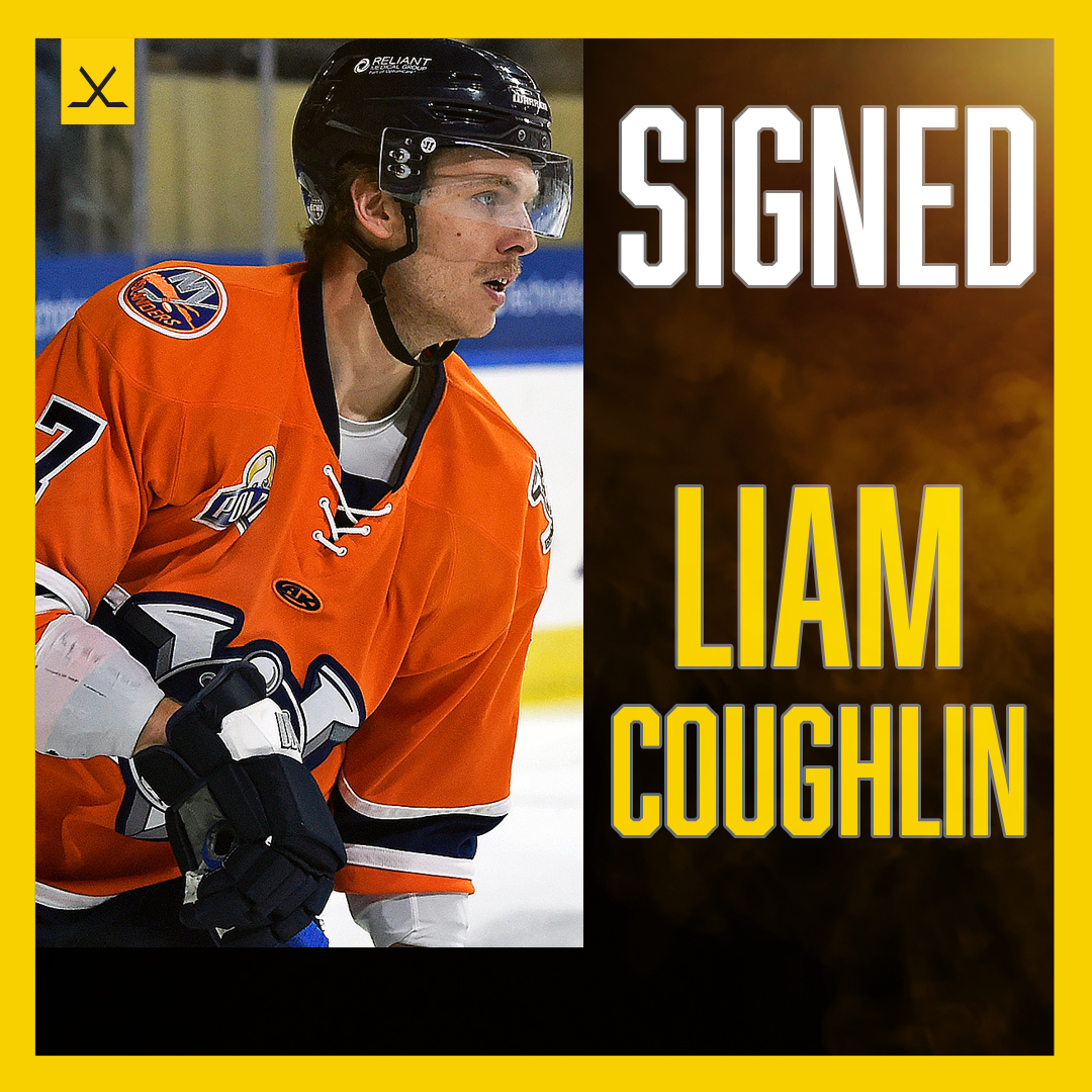 GoHeartlanders's tweet photo. A BIIIIIG Heartland Welcome To 3 More Players 🦌☀️

▶️ Forward Liam Coughlin, an alternate captain in Worcester last season
▶️ Defenseman Jules Boscq, an exciting prospect from France
▶️ Goaltender Drew DeRidder, a 3-year NCAA starter with North Dakota + Michigan State https://t.co/JD5rWHRufh