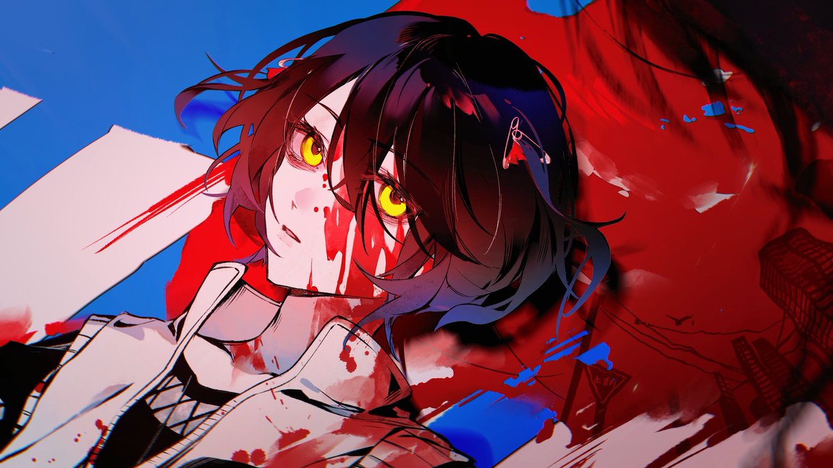 BoiledEggSleepy's tweet photo. カゲロウデイズ 🧷 https://t.co/gAWbwdftbH