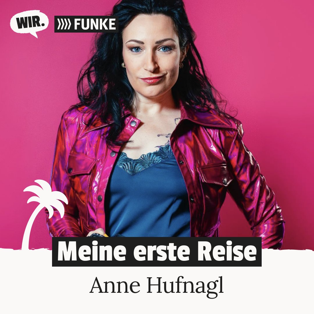 Leute, vergesst Wacken - die Schlammschlacht von Leipzig ist besser. Die Fotografin <a href="/Twelectra/">Anne Hufnagl</a> war 16, Gothic Girl und mußte natürlich dringend zum Klassentreffen der schwarz gekleideten Kajal-Junkies fahren.
➡️ open.spotify.com/episode/3wHgrl… ⬅️

#funke #mutmachpodcast #hajoschumacher