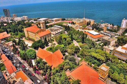 VKetsemanian's tweet photo. Some personal news. Beginning this Fall, I’ll be starting at @AUB_Lebanon @fas_aub as an Assistant Professor at the Department of History and Archaeology. Feels good to be back. https://t.co/xtRymAuQTt