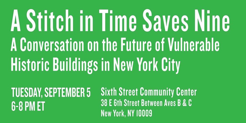 $5 with code HDC5 This event is co-presented by @MASNYC with additional support from @LESPI_nyc ow.ly/rjUe50PzlwI
